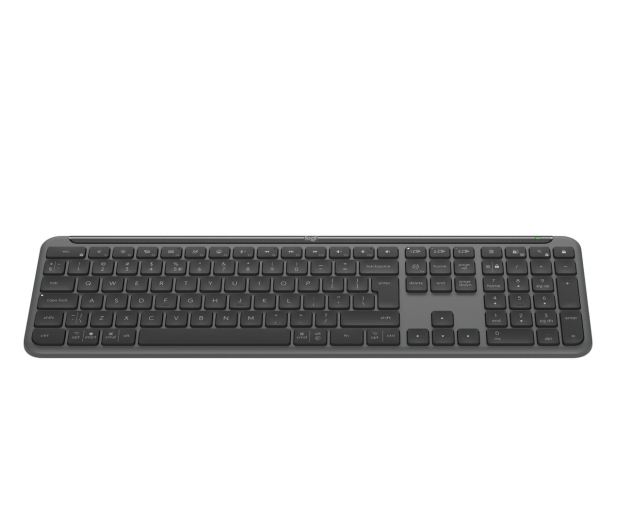 LOGITECH K950 Signature Slim 920-012465 grafitowa US - 1233203 - zdjęcie 4